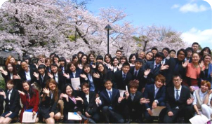 Học viên ITDA tham quan trường đại học đối tác tại Tokyo